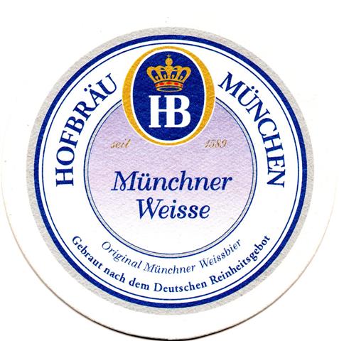 mnchen m-by hof rund 2a (215-weisse) 